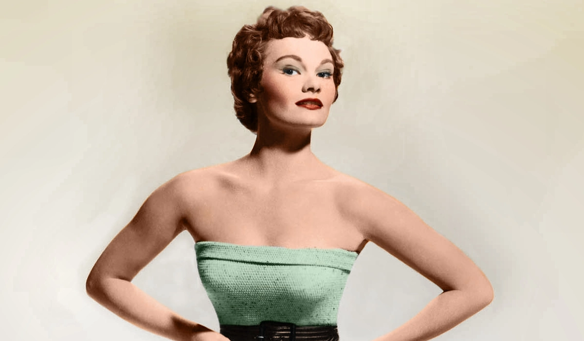 Gloria Talbott
