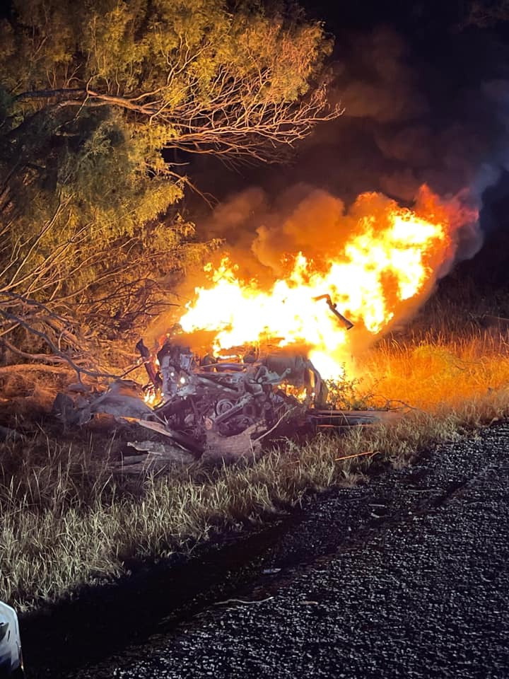 gabenotbabe car crash