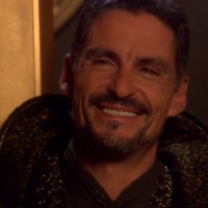 Cliff Simon as Ba'al in Stargate SG-1