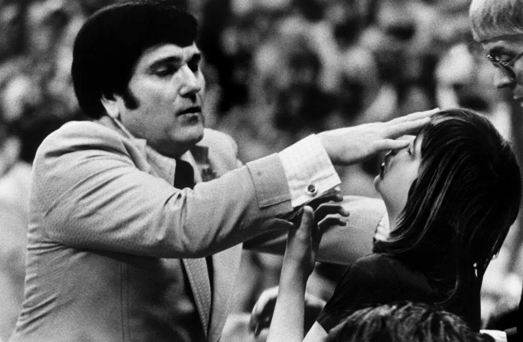 Ernest Angley