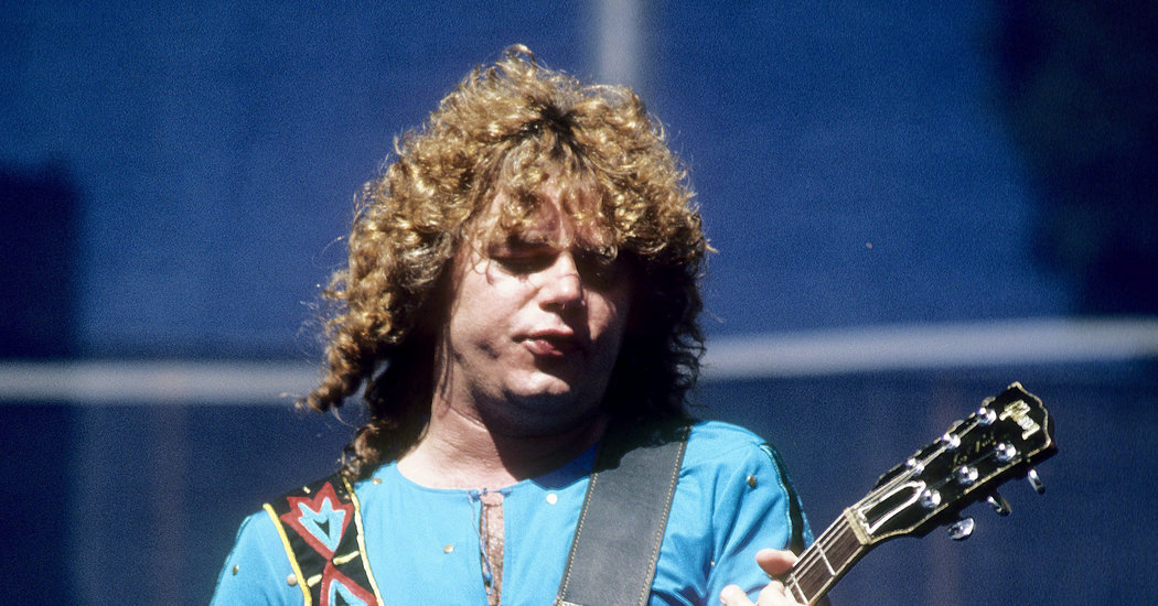 Gary Richrath
