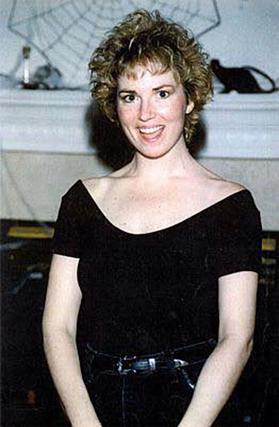 Lisa McPherson