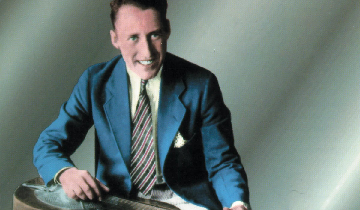Cliff Carlisle