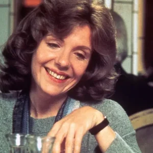 Jill Clayburgh