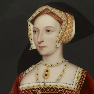 Jane Seymour, Queen of England