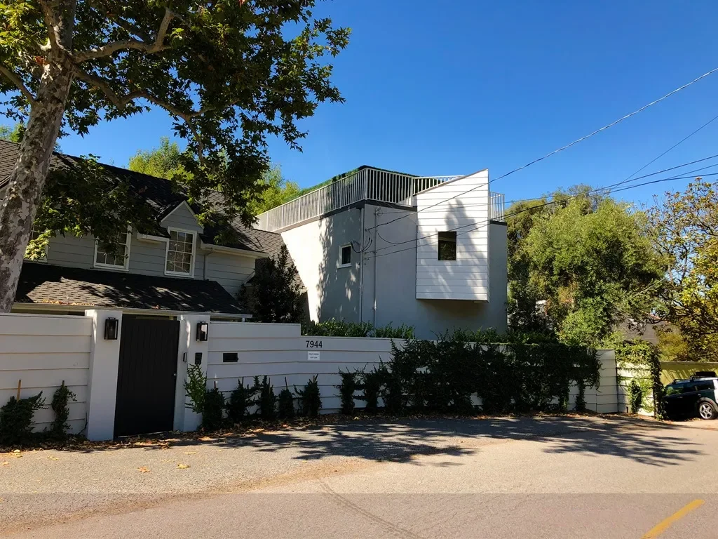 Gia Scala's former home