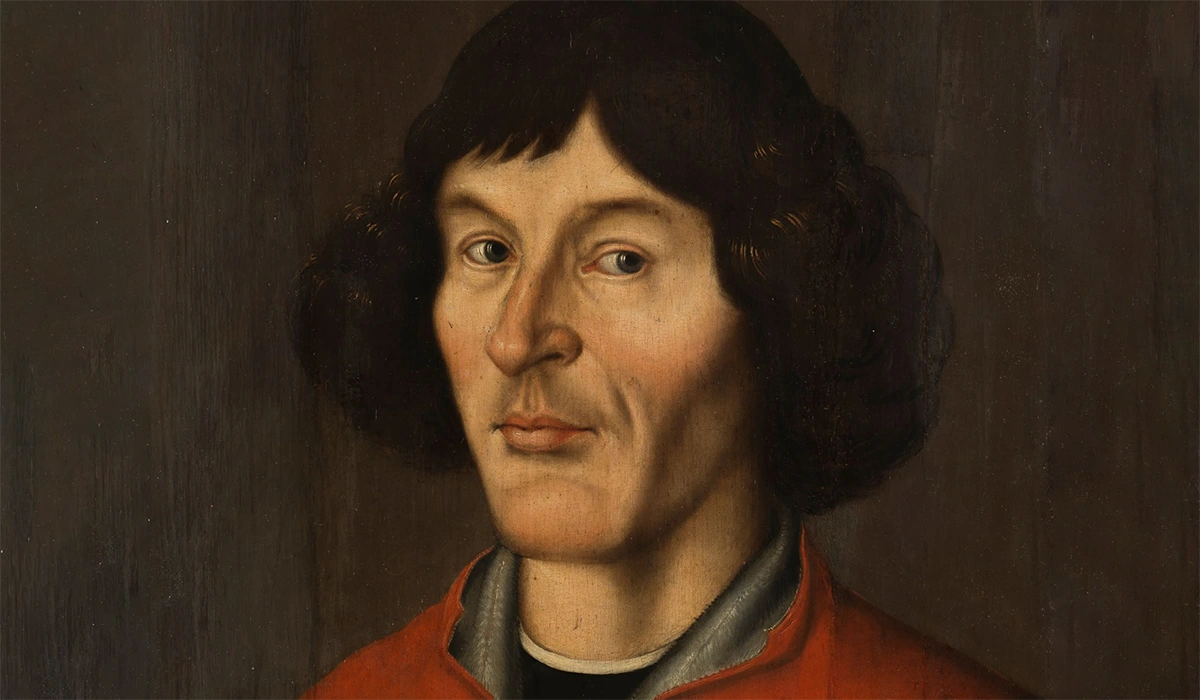 Nicolaus Copernicus