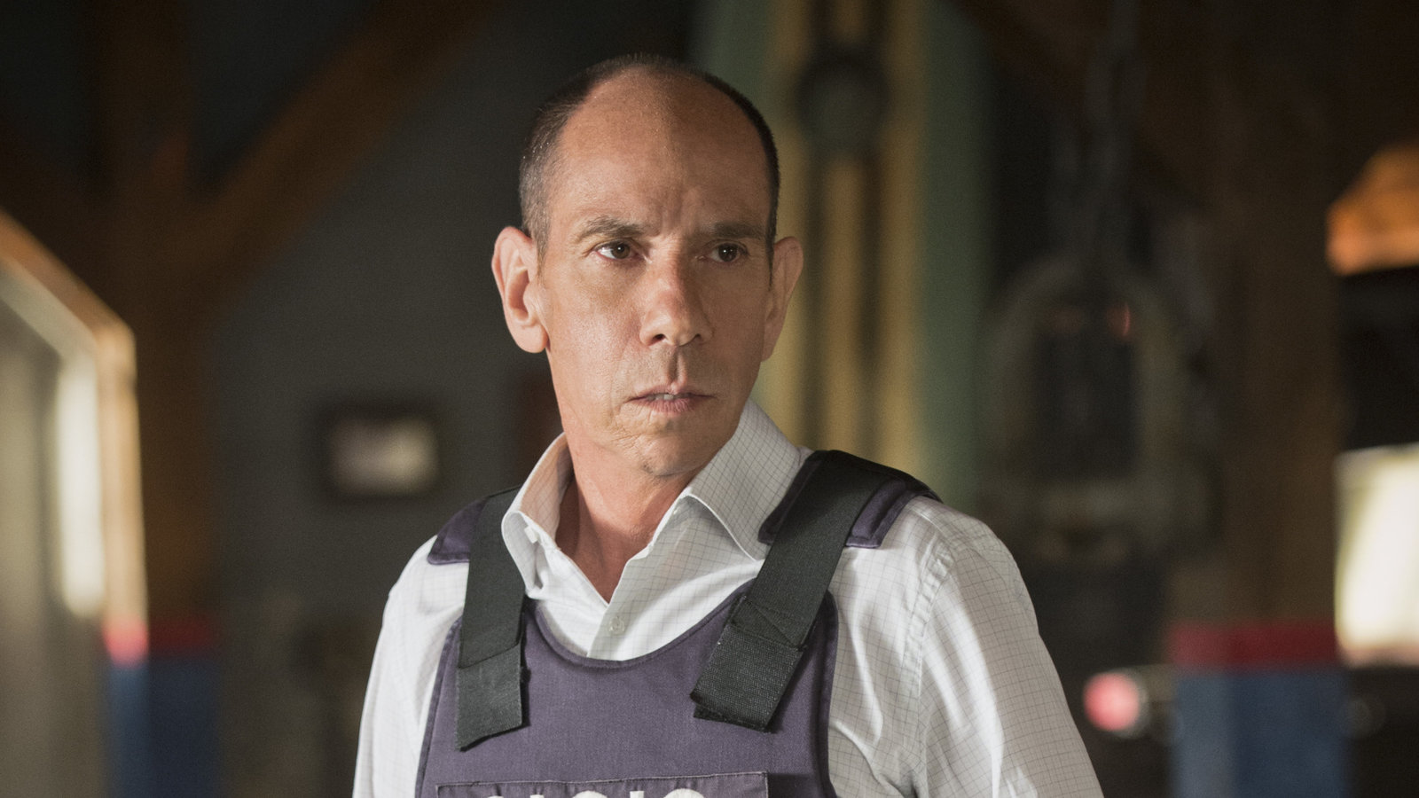 Miguel Ferrer in NCIS: Los Angles