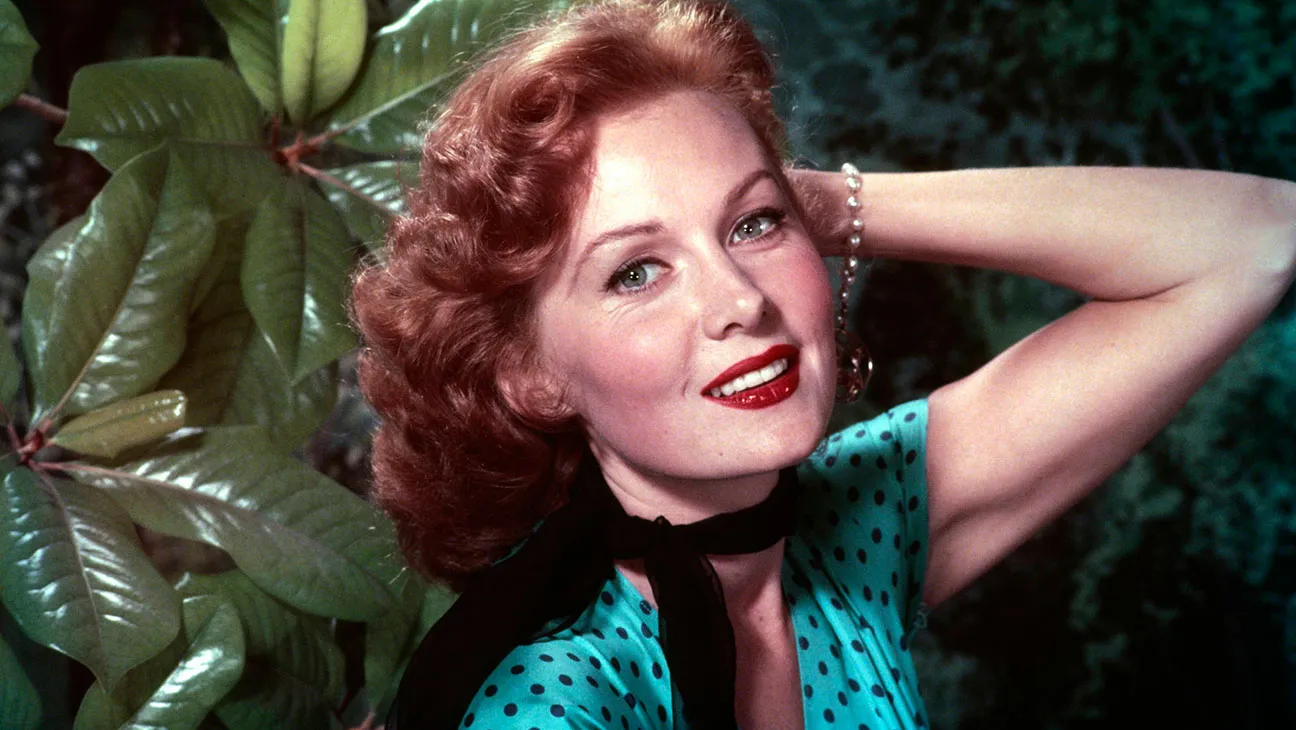 Rhonda Fleming