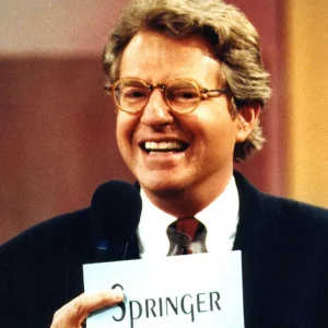 Jerry Springer
