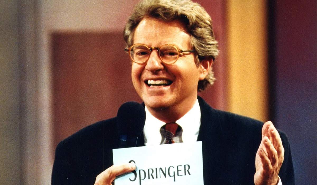 Jerry Springer