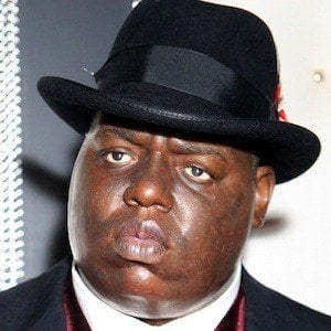 Notorious B.I.G. cause of death