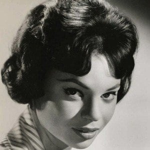 Juliet Prowse cause of death