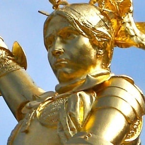 Joan of Arc cause of death