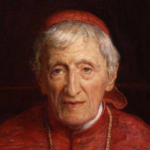 John Henry Newman cause of death